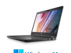 Laptop Dell Latitude 5591, Hexa Core i7-8850H, SSD, FHD, NVidia MX130, Win 11 Home